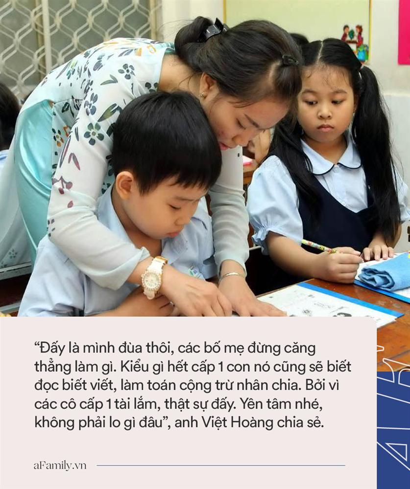 Phụ huynh tấu hài nhất năm là đây: Khuyên bố mẹ có con vào lớp 1 nhất định phải mua 10 bộ còng tay với dây thừng chắc bền khiến ai cũng phải ôm bụng cười-3