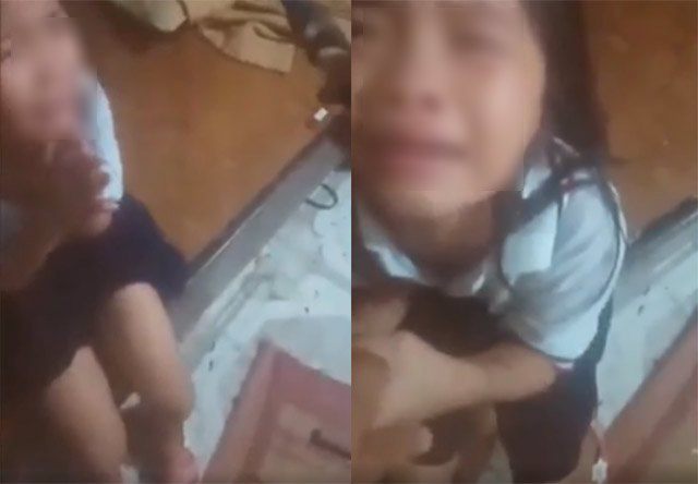 Lời trần tình bất ngờ của ông bố dùng cần câu bạo hành con gái khiến dư luận phẫn nộ-1