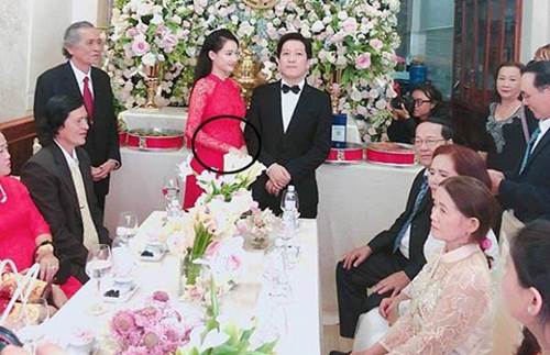 Lộ dấu hiệu bầu rõ như ban ngày, mỹ nhân Việt vẫn chối làm dân tình phát bực-1