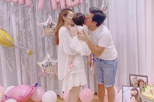 Lộ dấu hiệu bầu rõ như ban ngày, mỹ nhân Việt vẫn chối làm dân tình phát bực-3