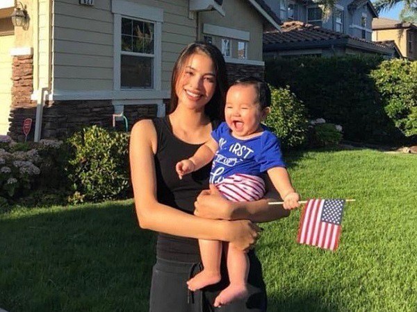 Lộ dấu hiệu bầu rõ như ban ngày, mỹ nhân Việt vẫn chối làm dân tình phát bực-5