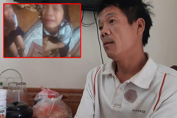 Bé 9 tuổi bị bố bạo hành: Trong mơ con vẫn thấy mình bị đánh-3