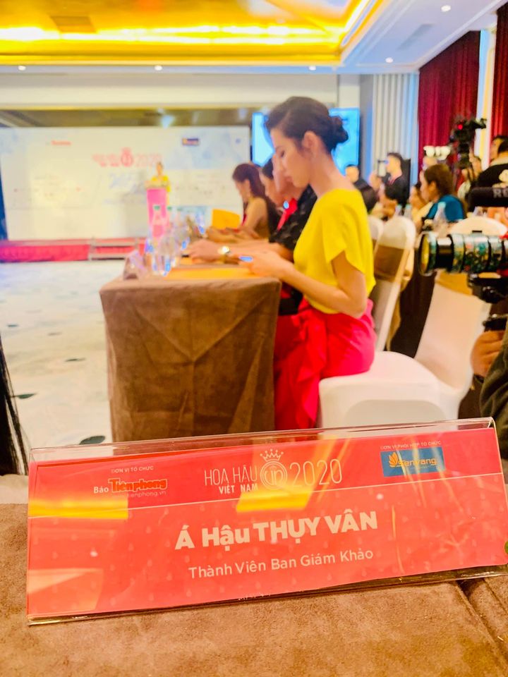 Thực hư thông tin MC Thụy Vân đã dừng công việc ở VTV?-4