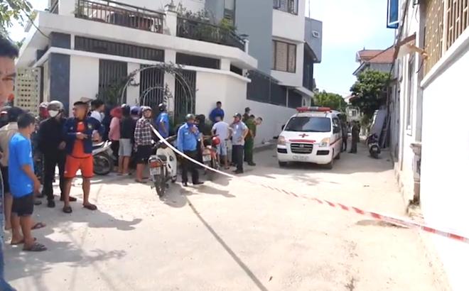 Xô vợ mới đẻ 3 tháng ngã ra nền nhà rồi đi chơi, về nhà thì thấy vợ đã chết-1