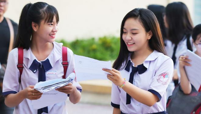 Điểm chuẩn khối ngành khoa học xã hội giữ ngôi vương, 9 điểm/môn vẫn trượt-1