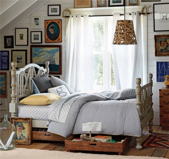 Nếu không muốn gặp xui xẻo, có 4 món đồ nhất định không được để dưới gầm giường-1