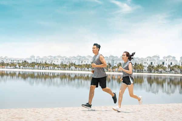 Ra mắt dịch vụ kết nối chủ căn hộ và khách thuê Vinhomes Ocean Park-2