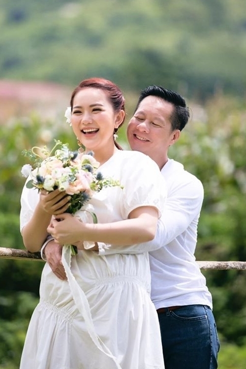 Phan Như Thảo nói gì khi bị chê ngày càng phát tướng-4