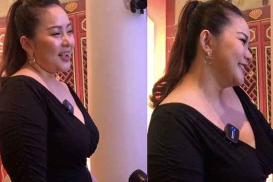 Phan Như Thảo nói gì khi bị chê ngày càng 'phát tướng'