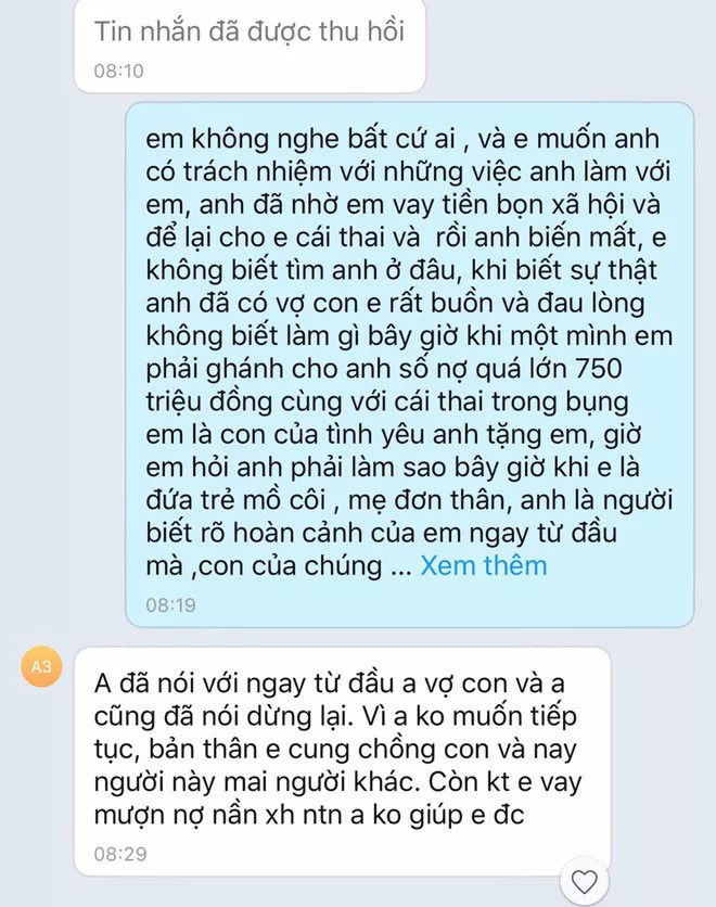 Vụ người đàn ông bị 7 phụ nữ tố lừa 2,5 tỷ, 3 người có thai: Từ mua gà biếu sếp đến vay nặng lãi cho người yêu-3