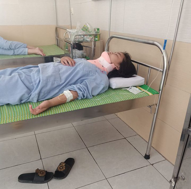 Hiệu trưởng trường nữ sinh lớp 8 bị chặn đường đánh nhập viện vì ngứa mắt”: Sự việc xảy ra bên ngoài trường, hiện công an đang làm việc”-1