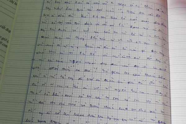 Nam sinh lớp 9 tử vong vì trượt lan can cầu thang ở trường học-2