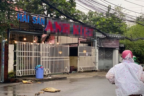 Cụ ông 70 tuổi bị đánh chết trong quán nhậu ở TP.HCM