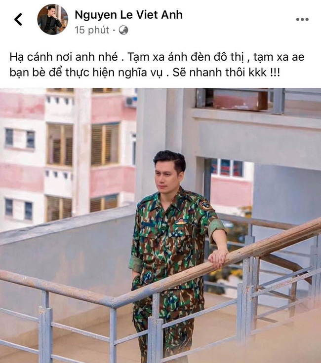 Việt Anh bất ngờ thả thính: Hạ cánh nơi anh nhé sau ồn ào tình cảm với Quỳnh Nga-1