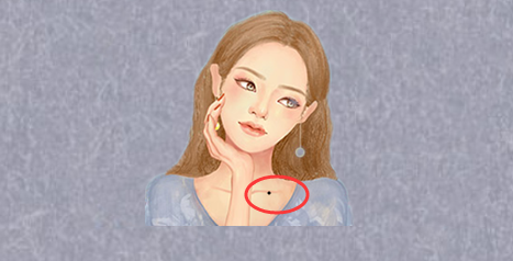 Phụ nữ sở hữu nốt ruồi ở vị trí hoàng kim này, càng lớn tuổi càng trẻ đẹp, cuộc sống sau 40 được chồng yêu thương, con cái hiếu thảo-1