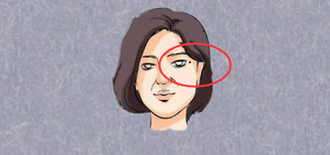 Phụ nữ sở hữu nốt ruồi ở vị trí hoàng kim này, càng lớn tuổi càng trẻ đẹp, cuộc sống sau 40 được chồng yêu thương, con cái hiếu thảo-2