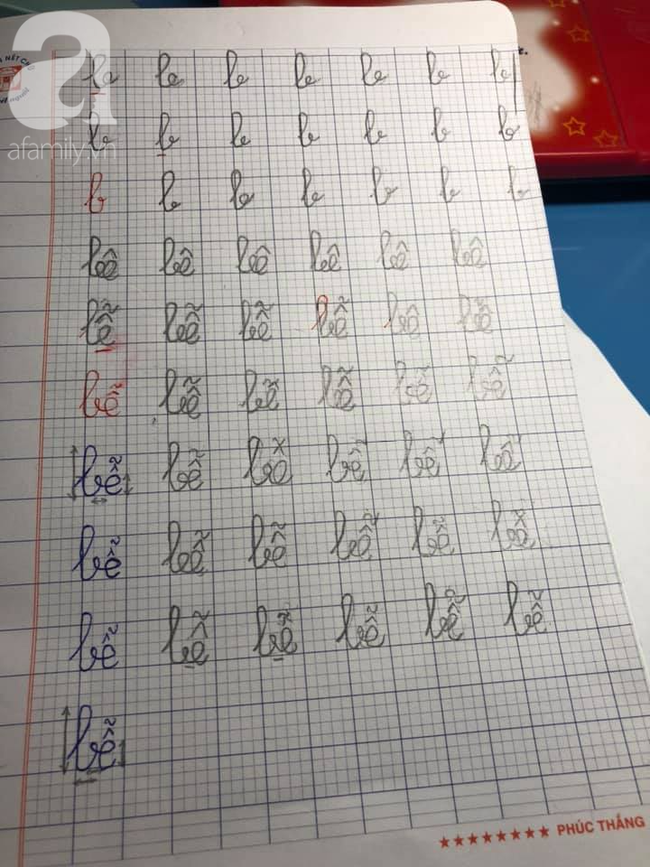 Không cho con học chữ trước khi vào lớp 1 nên không theo kịp chương trình, tôi đã nghĩ tới việc để con đúp lại-2