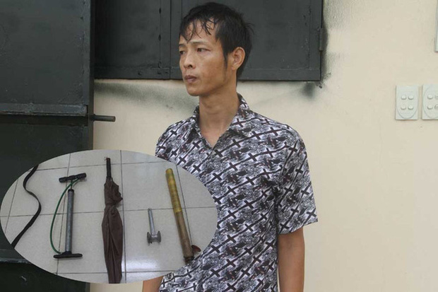 Bé 9 tuổi bị bố bạo hành: Trong mơ con vẫn thấy mình bị đánh-2