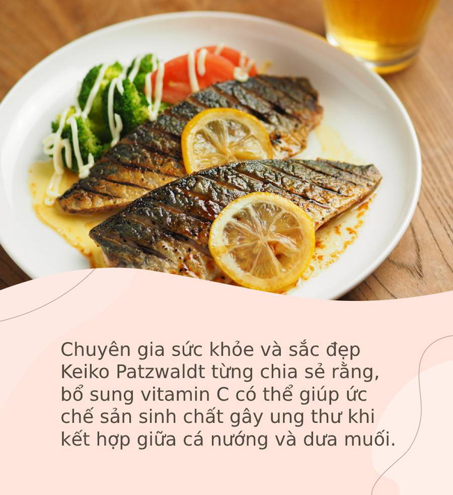 4 cách kết hợp thực phẩm có thể gây hại cho sức khỏe mà bạn nhất định phải loại bỏ ngay từ bây giờ-2