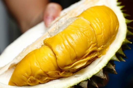 Chỉ trong 1 giờ, người dân Trung Quốc đã 'càn quét' hết 60 tấn sầu riêng