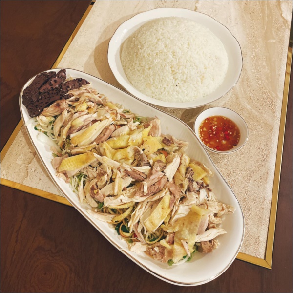 Tập hai của Lê Phương không hổ danh ông chồng vàng 10, nhìn đĩa cơm gà thần thánh anh nấu là biết ngon hết sảy, các anh nên học hỏi để lấy lòng vợ-5