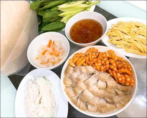 Tập hai của Lê Phương không hổ danh ông chồng vàng 10, nhìn đĩa cơm gà thần thánh anh nấu là biết ngon hết sảy, các anh nên học hỏi để lấy lòng vợ-16