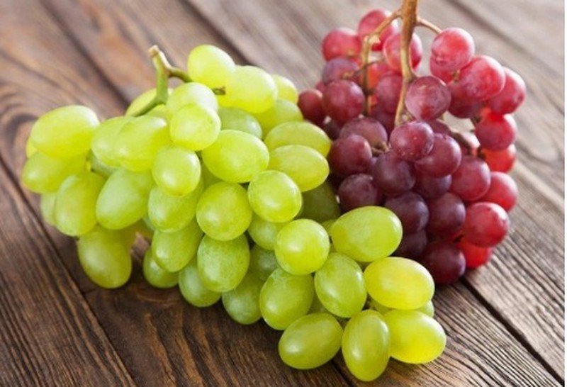 Bí quyết chọn nho tươi ngon không chứa chất bảo quản-1