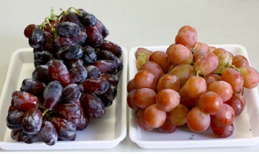 Bí quyết chọn nho tươi ngon không chứa chất bảo quản-2