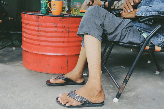 Chú shipper bị liệt 2 chân ở Sài Gòn: Người ta tay chân lành lặn mới đi ship hàng ở xa được, còn chú thì...-3