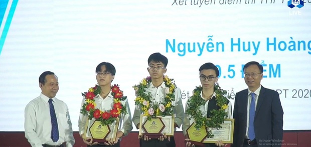 3 thủ khoa ĐH Bách khoa trùng tên, trùng cả tháng sinh?-2