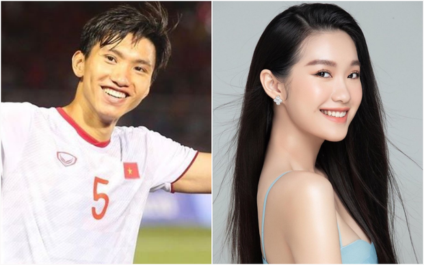 Gái đẹp hot nhất Hoa hậu Việt Nam từng nói gì về nghi vấn hẹn hò Đoàn Văn Hậu?-1