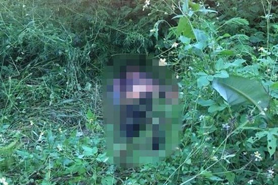 Phát hiện thi thể nam giới nghi bị sát hại dã man