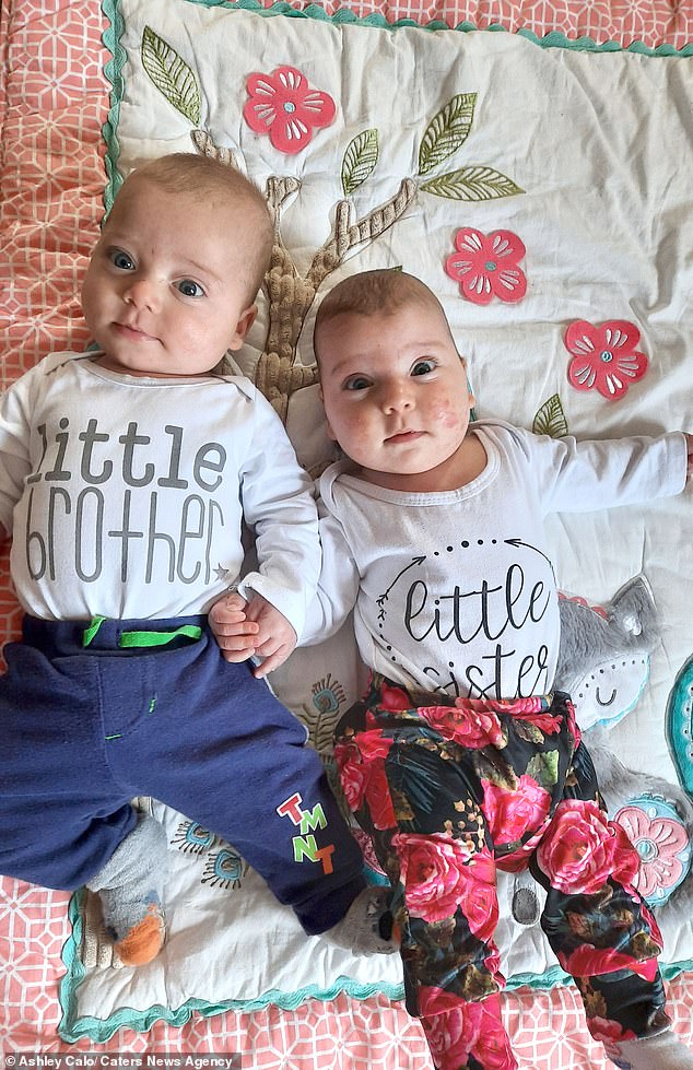 Đi siêu âm ở tuần thứ 8, cặp vợ chồng sốc đến rớt hàm khi nghe thông báo của bác sĩ về thai nhi-6