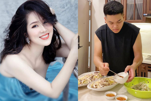 Chia tay rồi nhưng bạn trai vẫn khoái chí xem HHen Niê nấu ăn, còn khen ngon nức nở-8