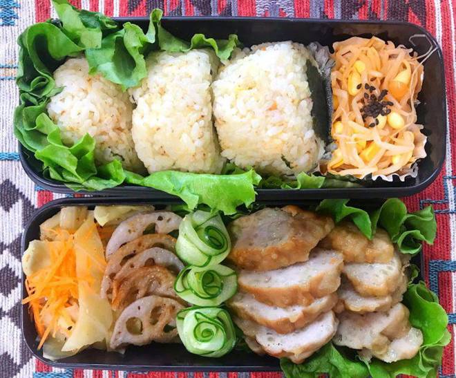 Trưa nào 9X cũng mang cơm tới tận công ty cho chồng, mỗi tuần chi 5 triệu tiền ăn-6