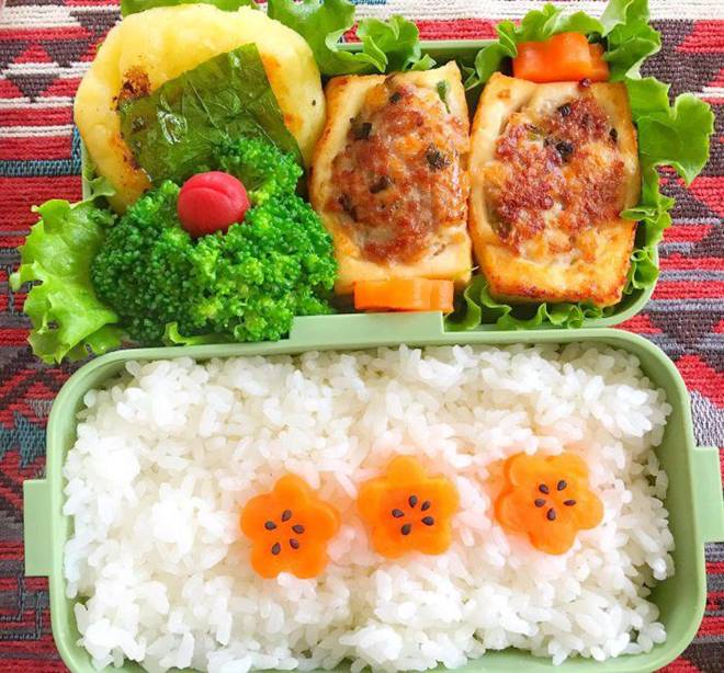 Trưa nào 9X cũng mang cơm tới tận công ty cho chồng, mỗi tuần chi 5 triệu tiền ăn-7