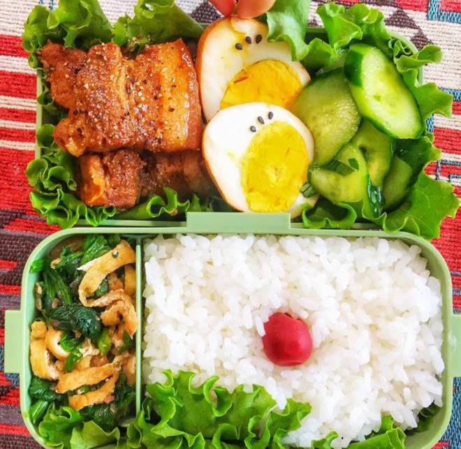 Trưa nào 9X cũng mang cơm tới tận công ty cho chồng, mỗi tuần chi 5 triệu tiền ăn-17