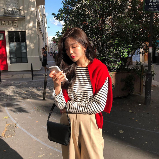 Copy 5 công thức này, đảm bảo bạn mặc cardigan xinh yêu như gái Hàn-17