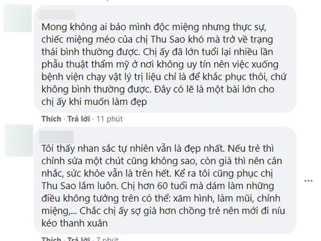 Cô dâu Thu Sao tiếp tục gây choáng váng với nhan sắc lạ mặc dù đang điều trị méo miệng-4