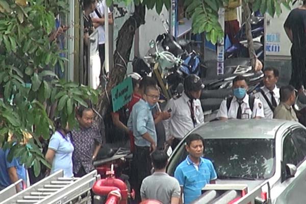 Ngân hàng Techcombank thông tin chính thức vụ người phụ nữ cướp 2 tỷ ở chi nhánh tại Sài Gòn-3