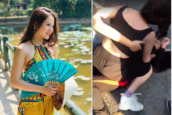 Sự thật đằng sau đoạn clip nữ diễn viên bị đánh ghen trên phố Tô Hiệu còn chửi ngược “chính thất”, danh tính được tiết lộ