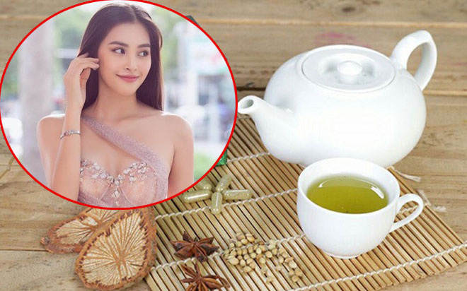Chất cấm trong trà giảm cân được MXH đồn đoán Hoa hậu Tiểu Vy làm đại diện là gì, có hại thế nào?-1