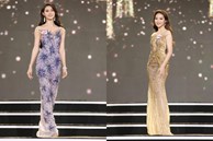 Thí sinh 'Hoa hậu Việt Nam 2020' lộng lẫy với trang phục dạ hội