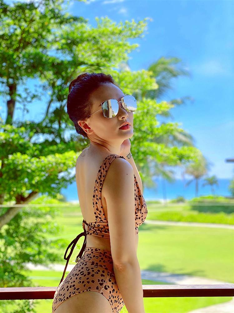 Nàng dâu quốc dân của vũ trụ VTV: Bầu bí lần 2 vẫn xinh đẹp rạng ngời, quan trọng là style hack chiều cao cực cao tay dành cho nàng 30+-4