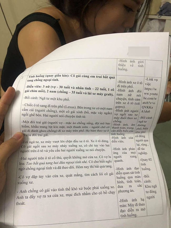 Nhan sắc cũ của nữ diễn viên sinh năm 1999 với vòng 1 bức tử bị đánh ghen trên phố Tô Hiệu được đào mộ-2
