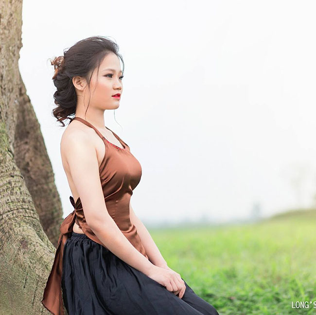 Nhan sắc cũ của nữ diễn viên sinh năm 1999 với vòng 1 bức tử bị đánh ghen trên phố Tô Hiệu được đào mộ-7