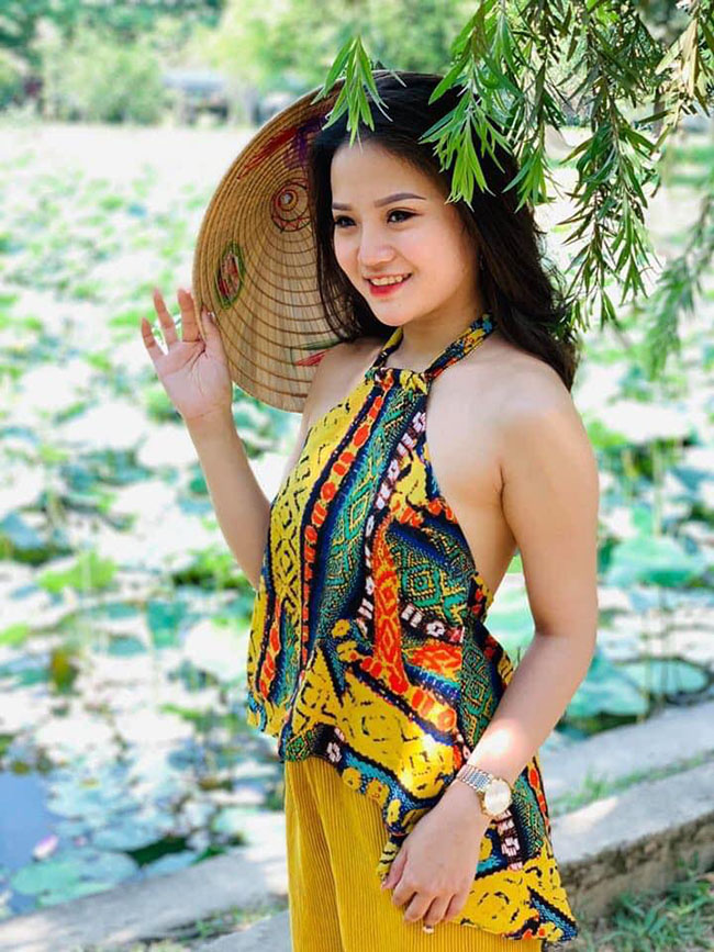 Nhan sắc cũ của nữ diễn viên sinh năm 1999 với vòng 1 bức tử bị đánh ghen trên phố Tô Hiệu được đào mộ-8