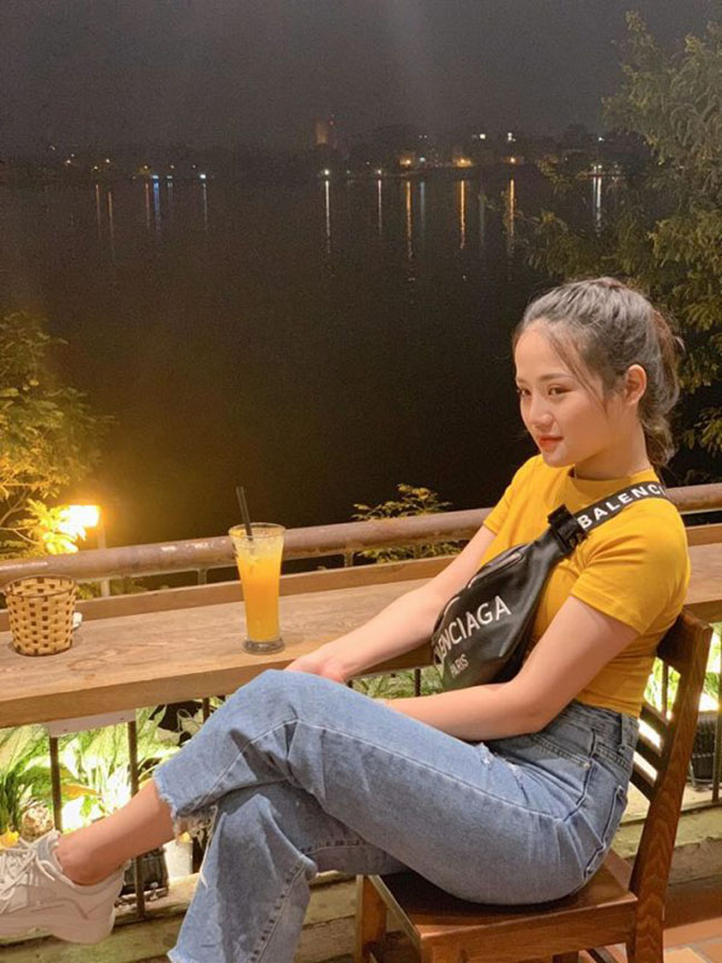 Nhan sắc cũ của nữ diễn viên sinh năm 1999 với vòng 1 bức tử bị đánh ghen trên phố Tô Hiệu được đào mộ-12