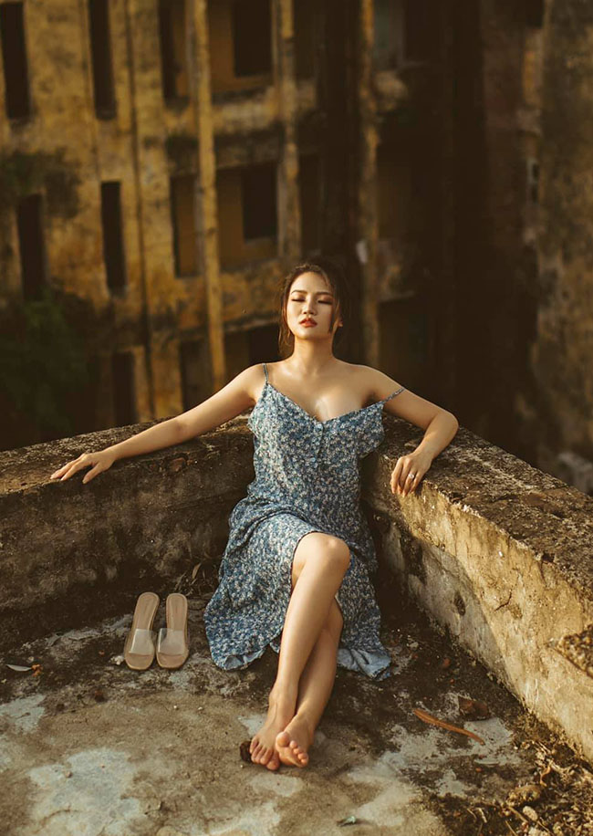 Nhan sắc cũ của nữ diễn viên sinh năm 1999 với vòng 1 bức tử bị đánh ghen trên phố Tô Hiệu được đào mộ-16