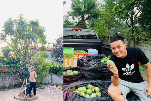 Biệt thự của nam ca sĩ từng làm lơ xe, cưa đổ mỹ nhân đẹp nhất nhì showbiz-12